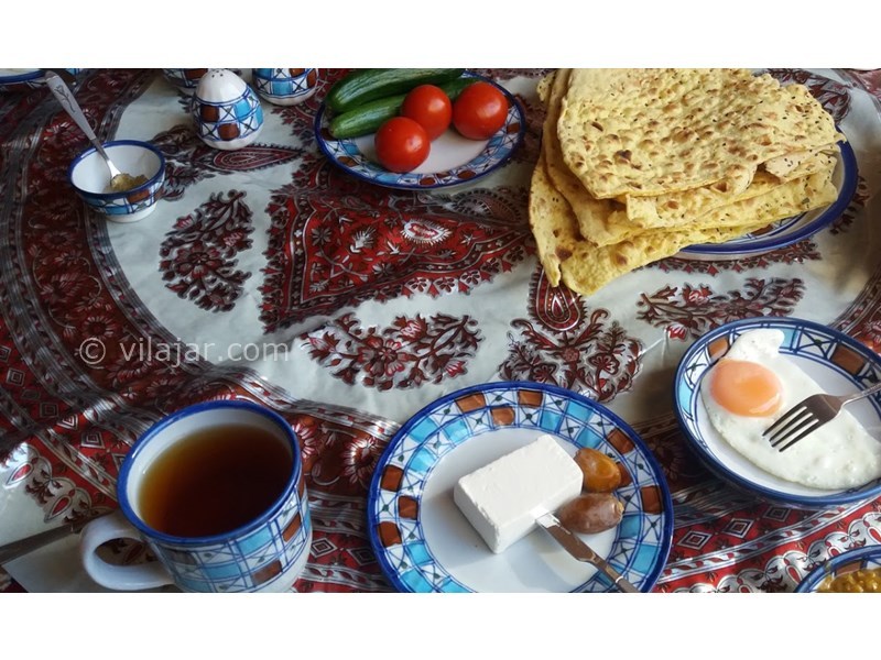 عکس شماره 601984 - اقامتگاه سنتی تک تکو - 