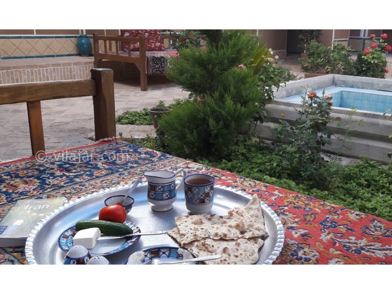 عکس شماره 601985 - اقامتگاه سنتی تک تکو - 