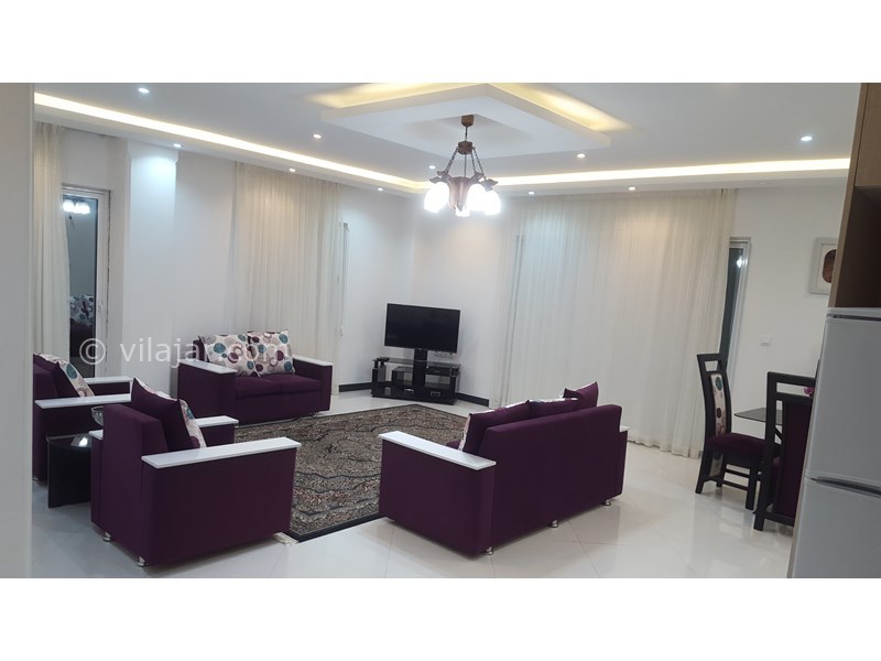 عکس شماره 602022 - اجاره آپارتمان با استخر در رامسر - 