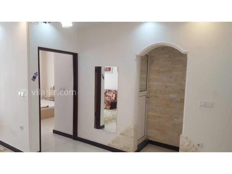 عکس شماره 602023 - اجاره آپارتمان با استخر در رامسر - 