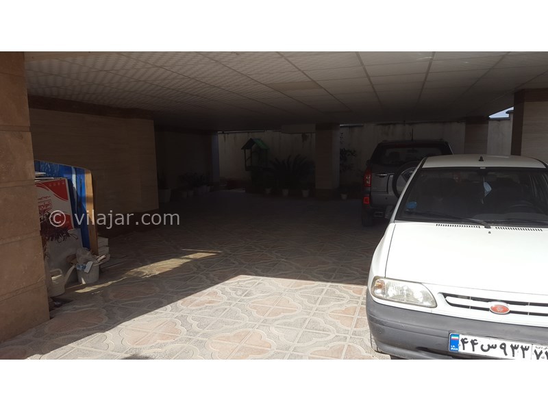 عکس شماره 602028 - اجاره آپارتمان با استخر در رامسر - 