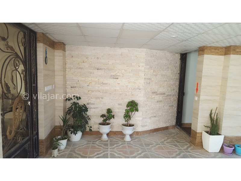 عکس شماره 602030 - اجاره آپارتمان با استخر در رامسر - 