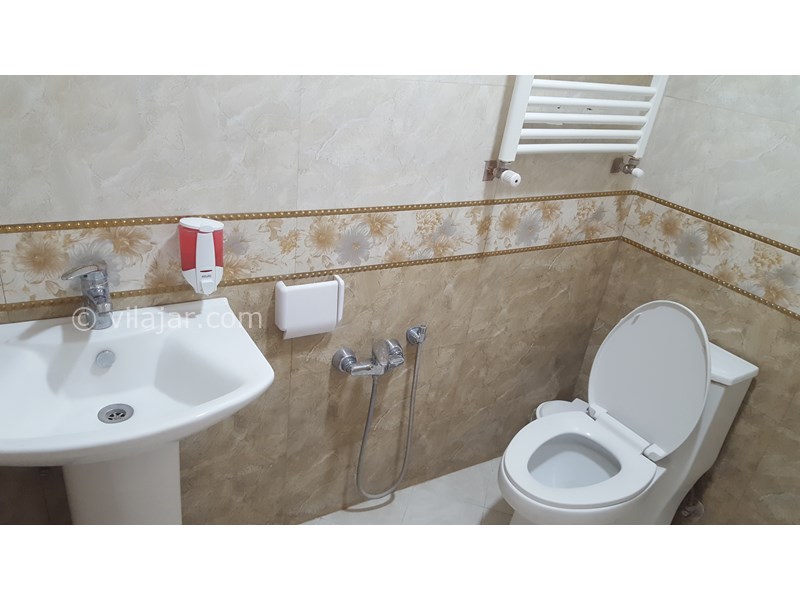 عکس شماره 602032 - اجاره آپارتمان با استخر در رامسر - 