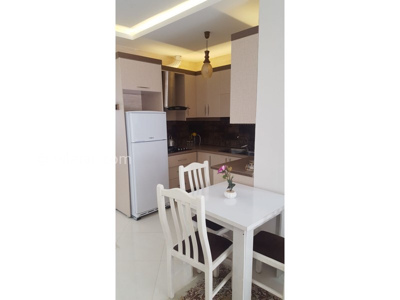 عکس شماره 602037 - اجاره آپارتمان با استخر در رامسر - 