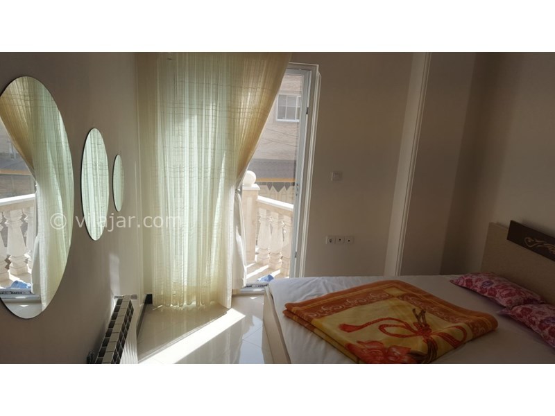 عکس شماره 602040 - اجاره آپارتمان با استخر در رامسر - 