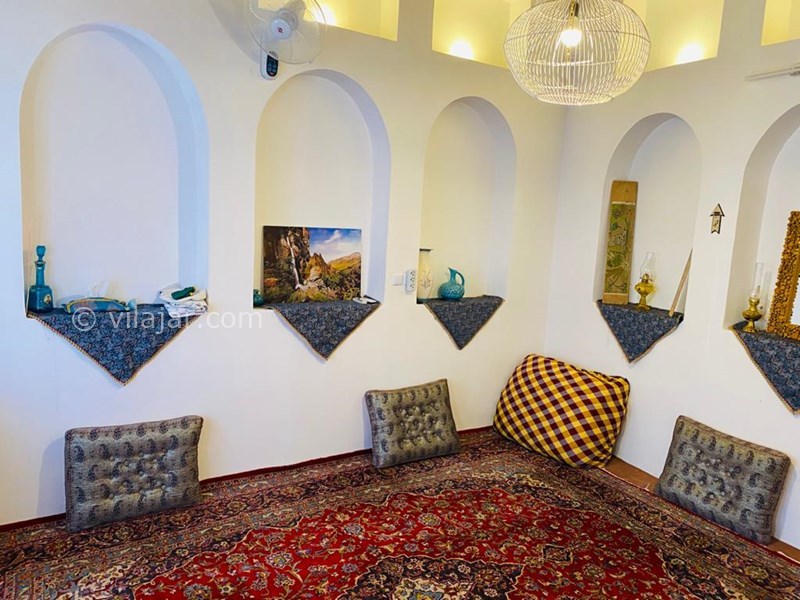 عکس شماره 602105 - اقامتگاه سنتی سرای جواهر - 