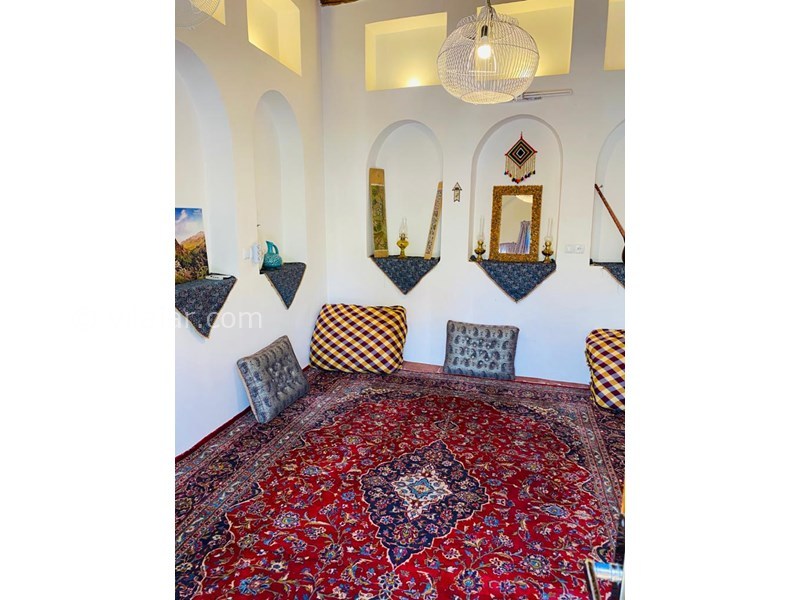 عکس شماره 602106 - اقامتگاه سنتی سرای جواهر - 