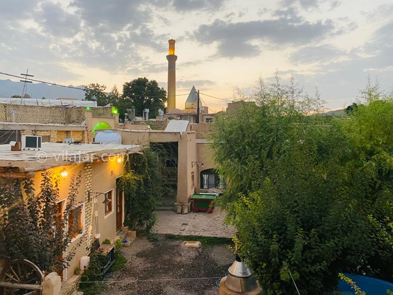 عکس شماره 602107 - اقامتگاه سنتی سرای جواهر - 