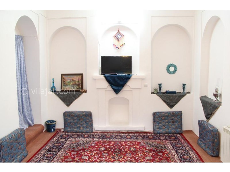 عکس شماره 602109 - اقامتگاه سنتی سرای جواهر - 