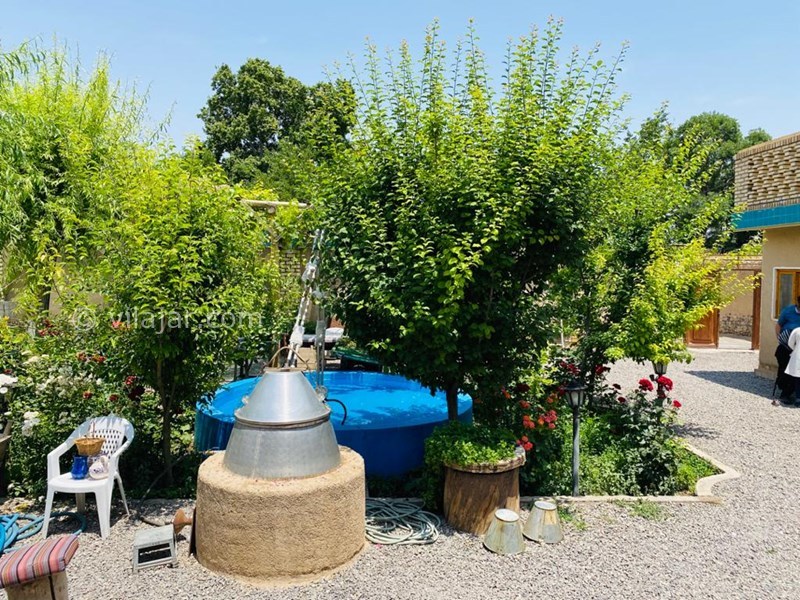 عکس شماره 602115 - اقامتگاه سنتی سرای جواهر - 