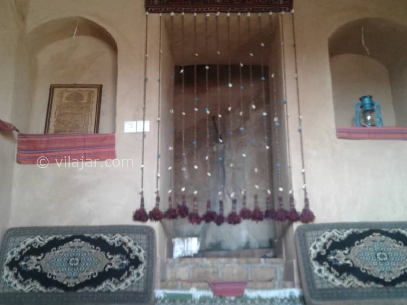 عکس شماره 602147 - اقامتگاه سنتی دردانه بیگم - 