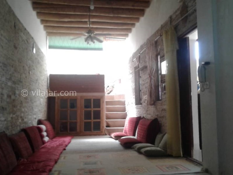 عکس شماره 602162 - اقامتگاه بومگردی ورشیو - اتاق روبه آسمان