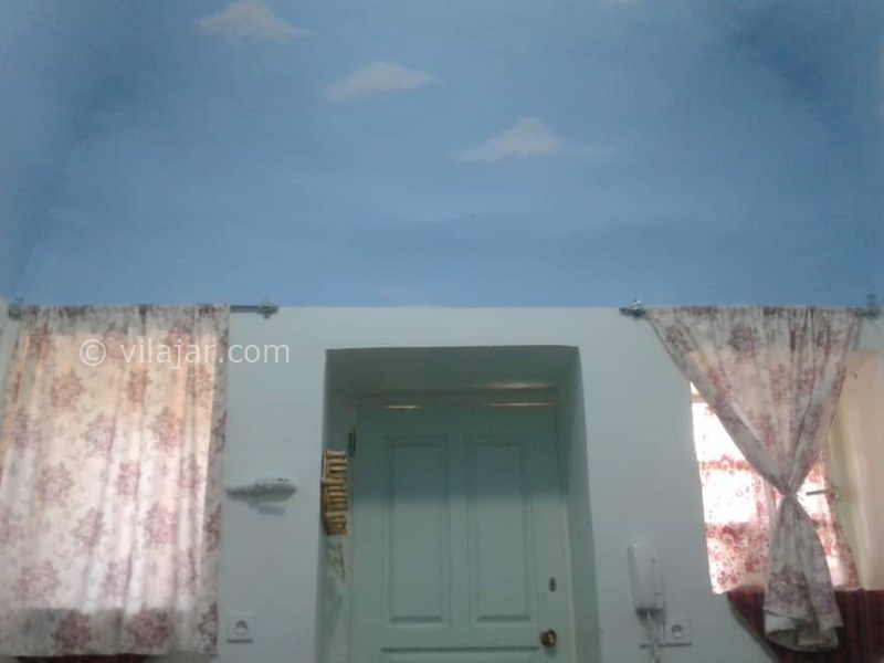 عکس شماره 602165 - اقامتگاه بومگردی ورشیو - اتاق آسمان آبی