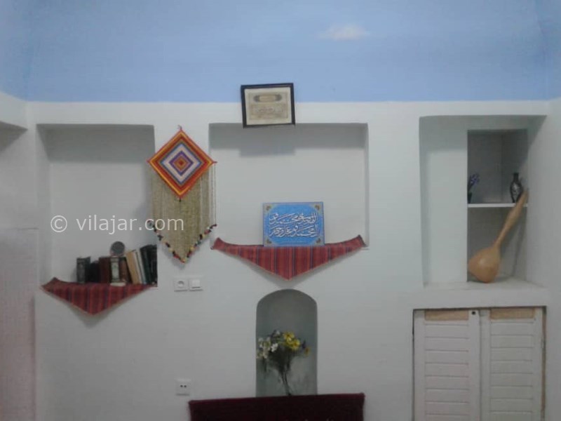 عکس شماره 602168 - اقامتگاه بومگردی ورشیو - 