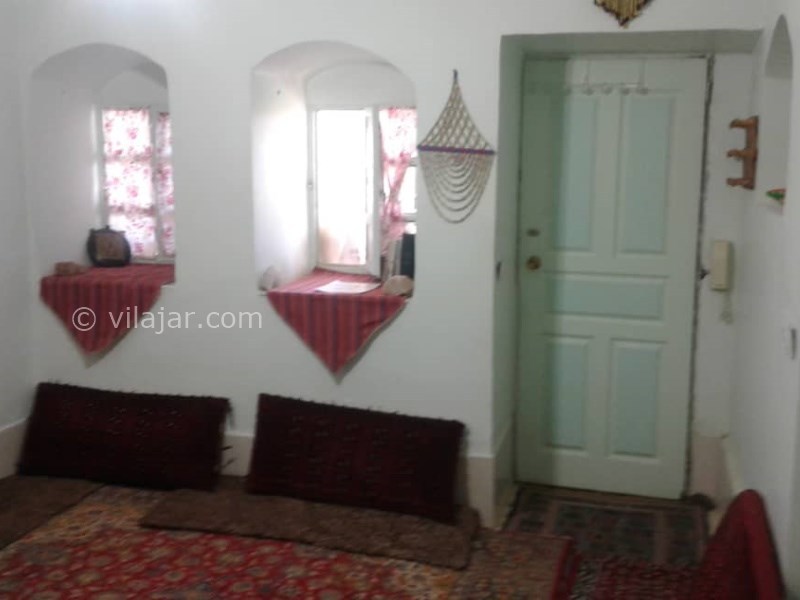 عکس شماره 602169 - اقامتگاه بومگردی ورشیو - اتاق نقلی