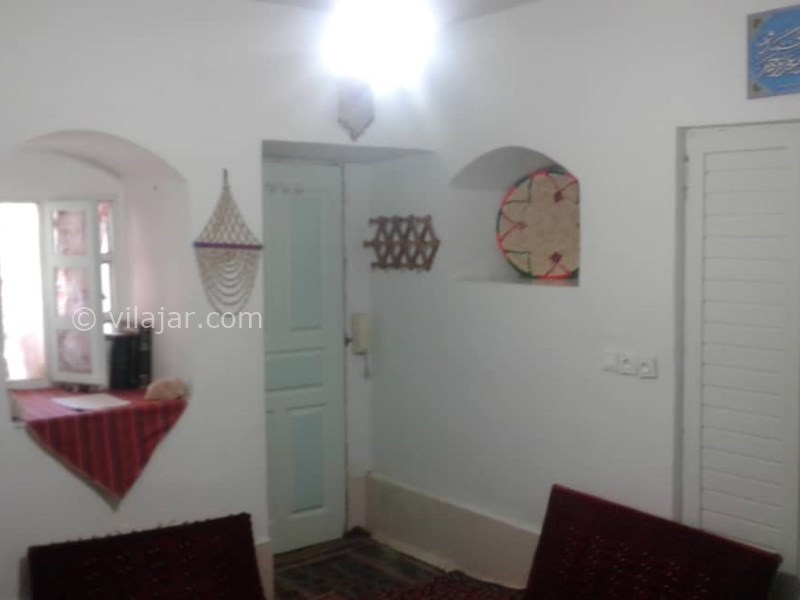 عکس شماره 602171 - اقامتگاه بومگردی ورشیو - 