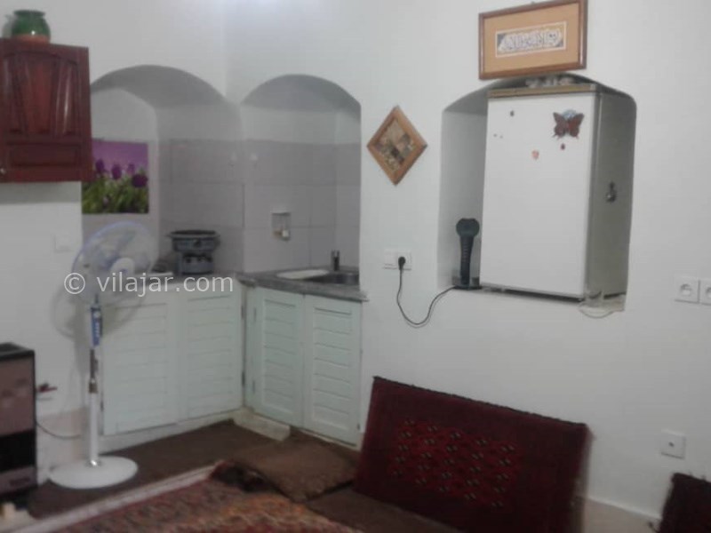 عکس شماره 602172 - اقامتگاه بومگردی ورشیو - 