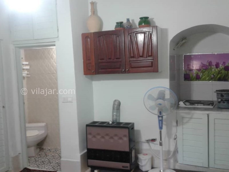 عکس شماره 602173 - اقامتگاه بومگردی ورشیو - 