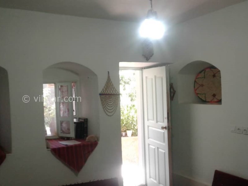 عکس شماره 602174 - اقامتگاه بومگردی ورشیو - 