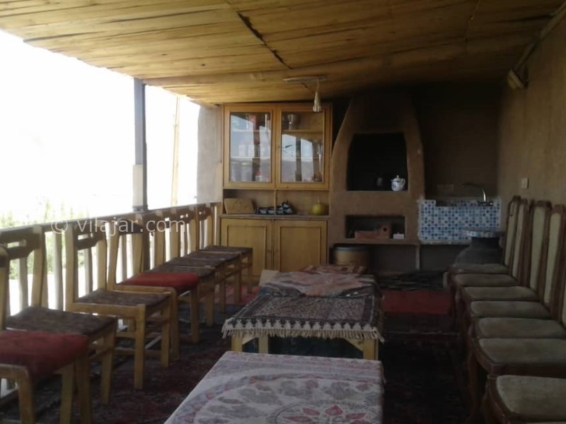 عکس شماره 602179 - اقامتگاه بومگردی ورشیو - 