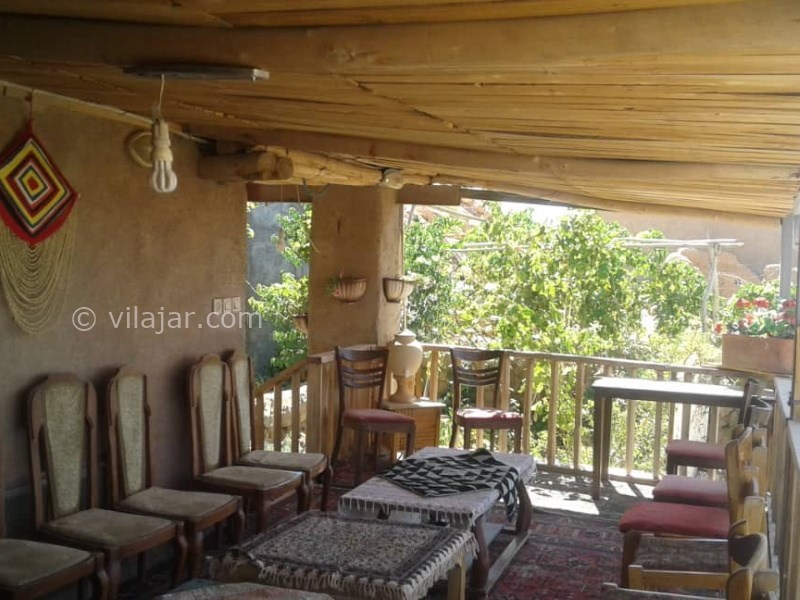 عکس شماره 602180 - اقامتگاه بومگردی ورشیو - 