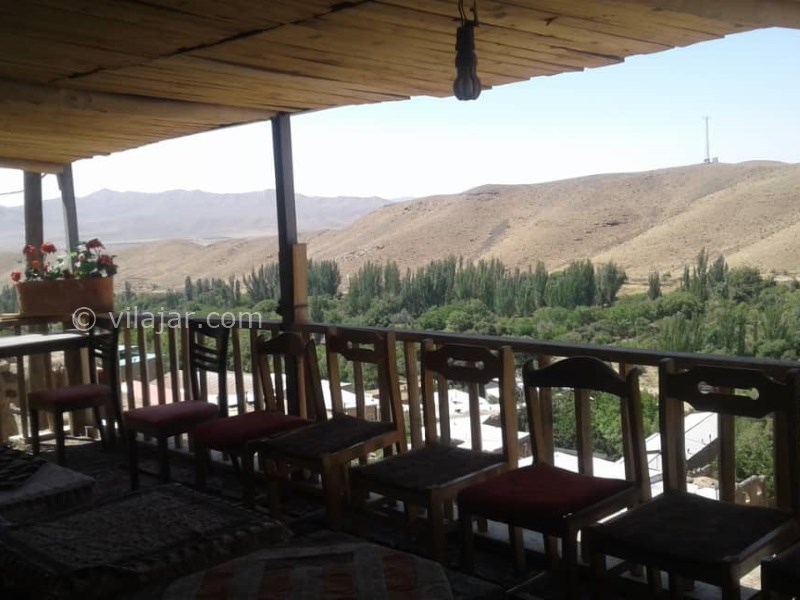 عکس شماره 602182 - اقامتگاه بومگردی ورشیو - 