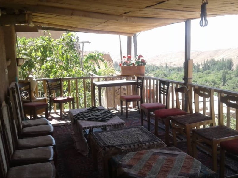 عکس شماره 602183 - اقامتگاه بومگردی ورشیو - 