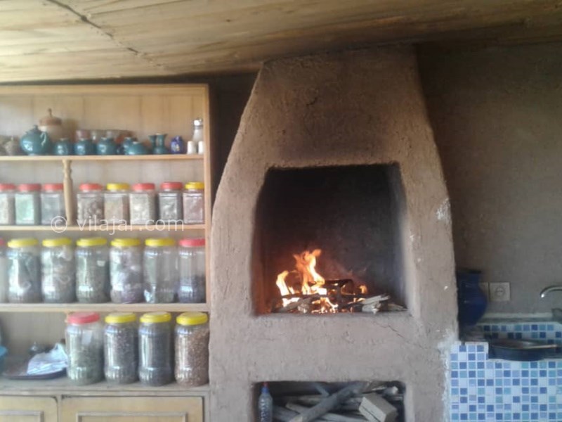 عکس شماره 602184 - اقامتگاه بومگردی ورشیو - 