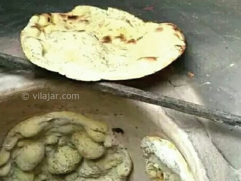 عکس شماره 602186 - اقامتگاه بومگردی ورشیو - تنور اقامتگاه ورشیو