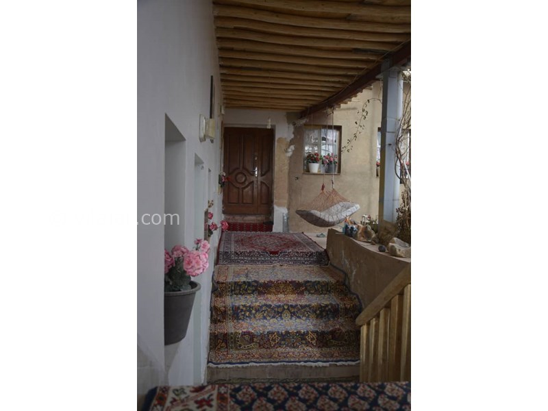 عکس شماره 602188 - اقامتگاه بومگردی ورشیو - 