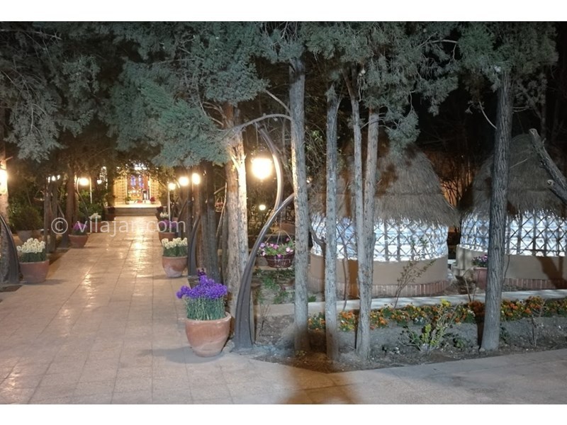 عکس شماره 602195 - اقامتگاه سنتی کوچه باغ - 