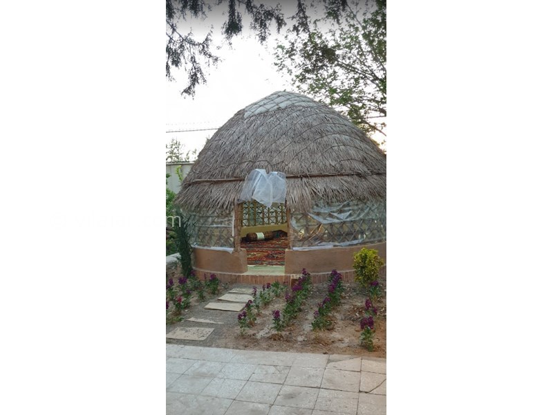 عکس شماره 602198 - اقامتگاه سنتی کوچه باغ - 