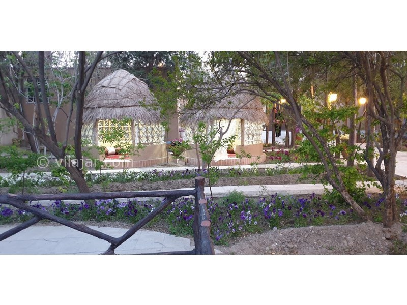 عکس شماره 602199 - اقامتگاه سنتی کوچه باغ - 