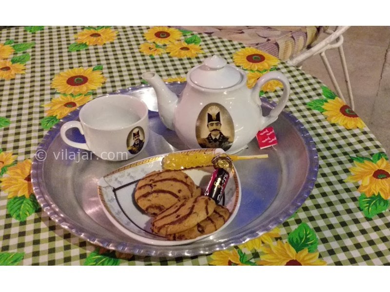 عکس شماره 602200 - اقامتگاه سنتی کوچه باغ - 