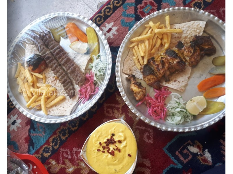 عکس شماره 602202 - اقامتگاه سنتی کوچه باغ - 