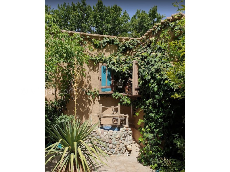 عکس شماره 602204 - اقامتگاه بوم گردی اصفهان - 