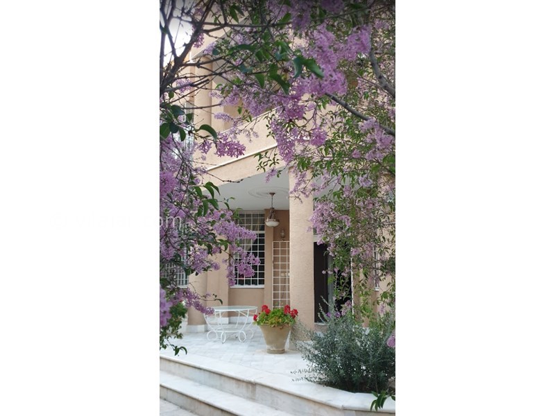 عکس شماره 602205 - اقامتگاه سنتی کوچه باغ - 