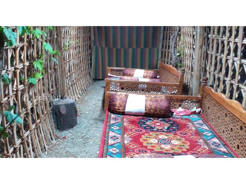 عکس شماره 602210 - اقامتگاه سنتی کوچه باغ - 