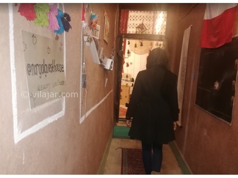 عکس شماره 602213 - اقامتگاه بوم گردی نارگل - 