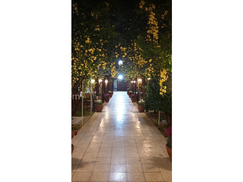 عکس شماره 602214 - اقامتگاه سنتی کوچه باغ - 