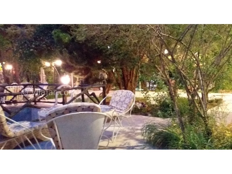 عکس شماره 602215 - اقامتگاه سنتی کوچه باغ - 