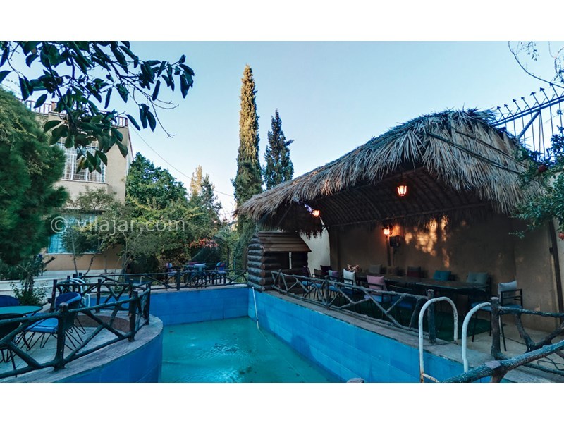 عکس شماره 602217 - اقامتگاه سنتی کوچه باغ - 