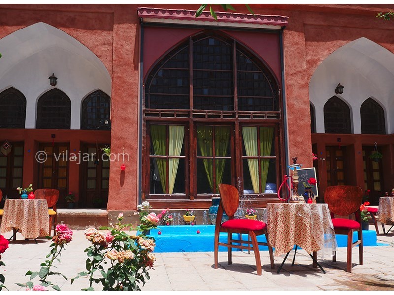 عکس شماره 602218 - اقامتگاه بوم گردی نارگل - 