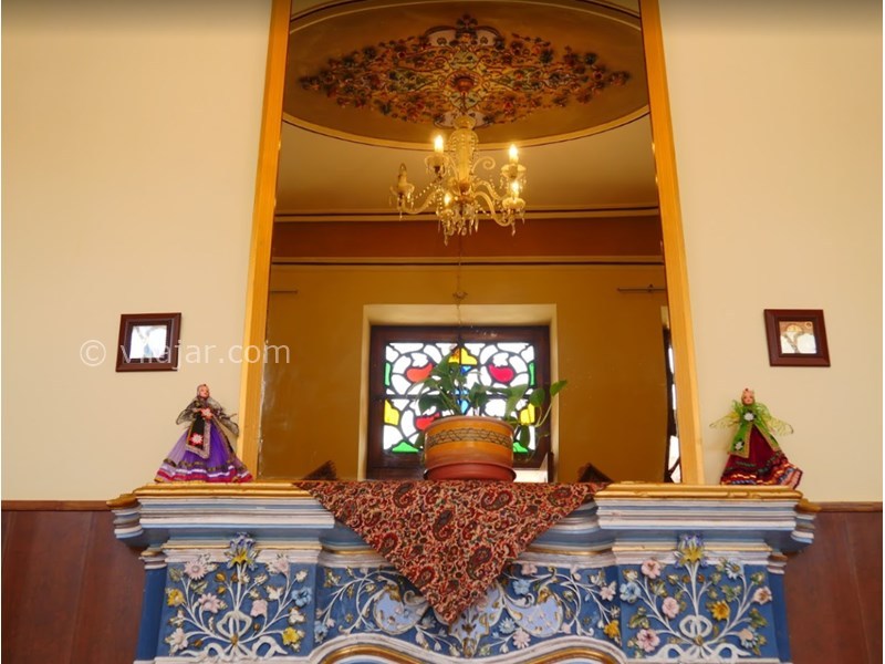 عکس شماره 602220 - اقامتگاه بوم گردی نارگل - 