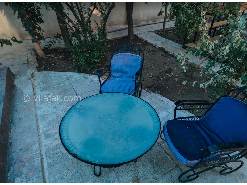 عکس شماره 602222 - اقامتگاه سنتی کوچه باغ - 