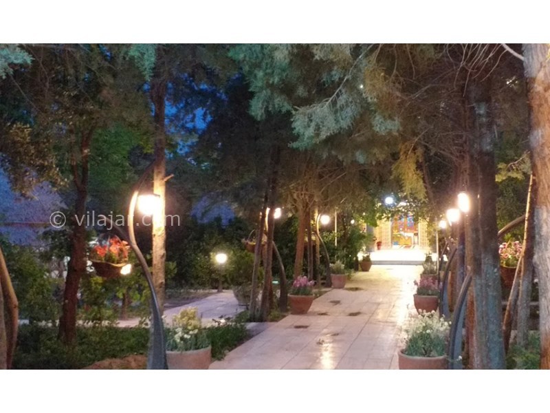 عکس شماره 602223 - اقامتگاه سنتی کوچه باغ - 