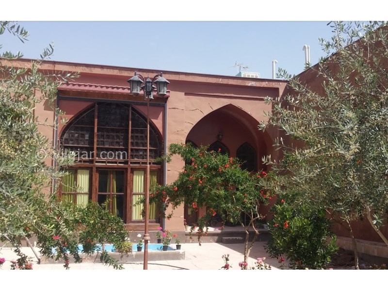 عکس شماره 602227 - اقامتگاه بوم گردی نارگل - 