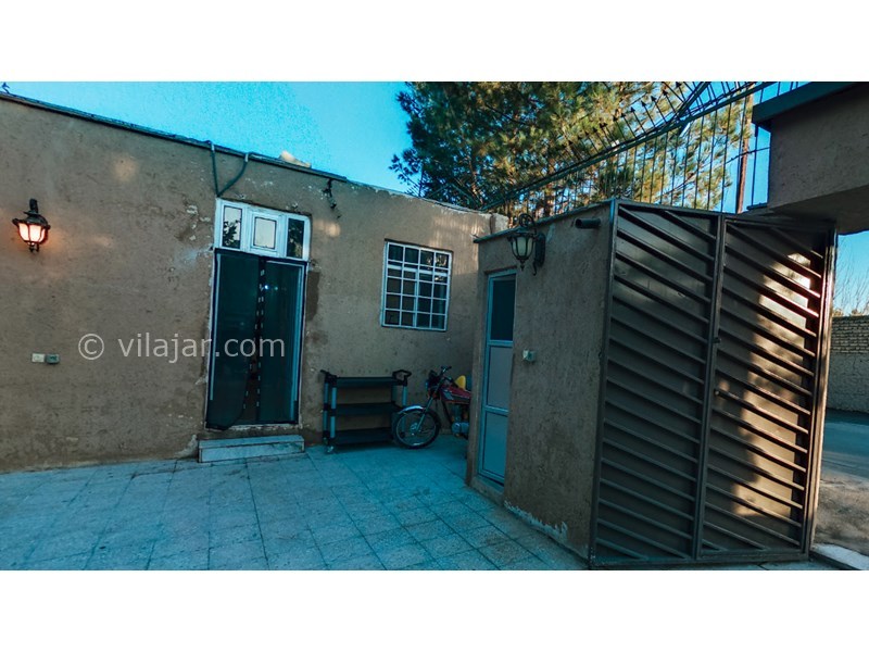 عکس شماره 602230 - اقامتگاه سنتی کوچه باغ - 