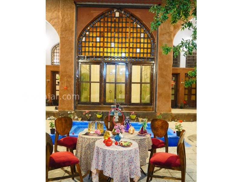 عکس شماره 602231 - اقامتگاه بوم گردی نارگل - 