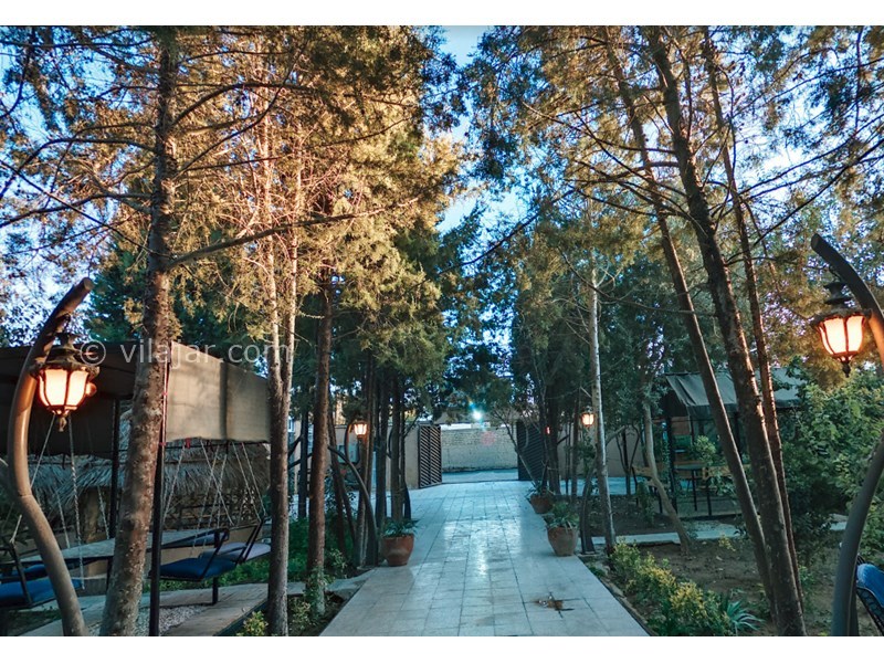 عکس شماره 602233 - اقامتگاه سنتی کوچه باغ - 